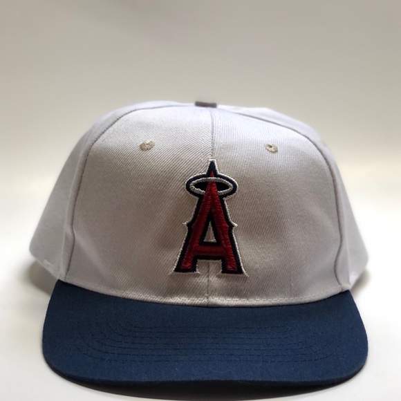 Anaheim Angels Denver Broncos Hat custom misprint - Picture 1 of 3